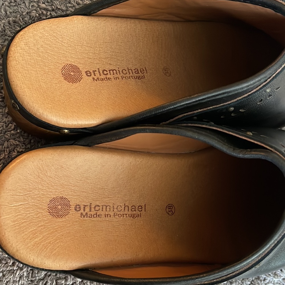 Eric Michael Clogs - Picture 5 of 8